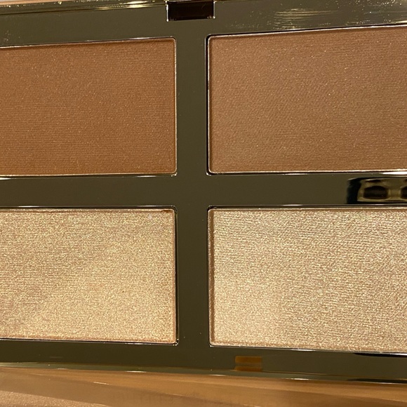 complex culture Makeup Complex Culture Highlighter Bronzer Quad